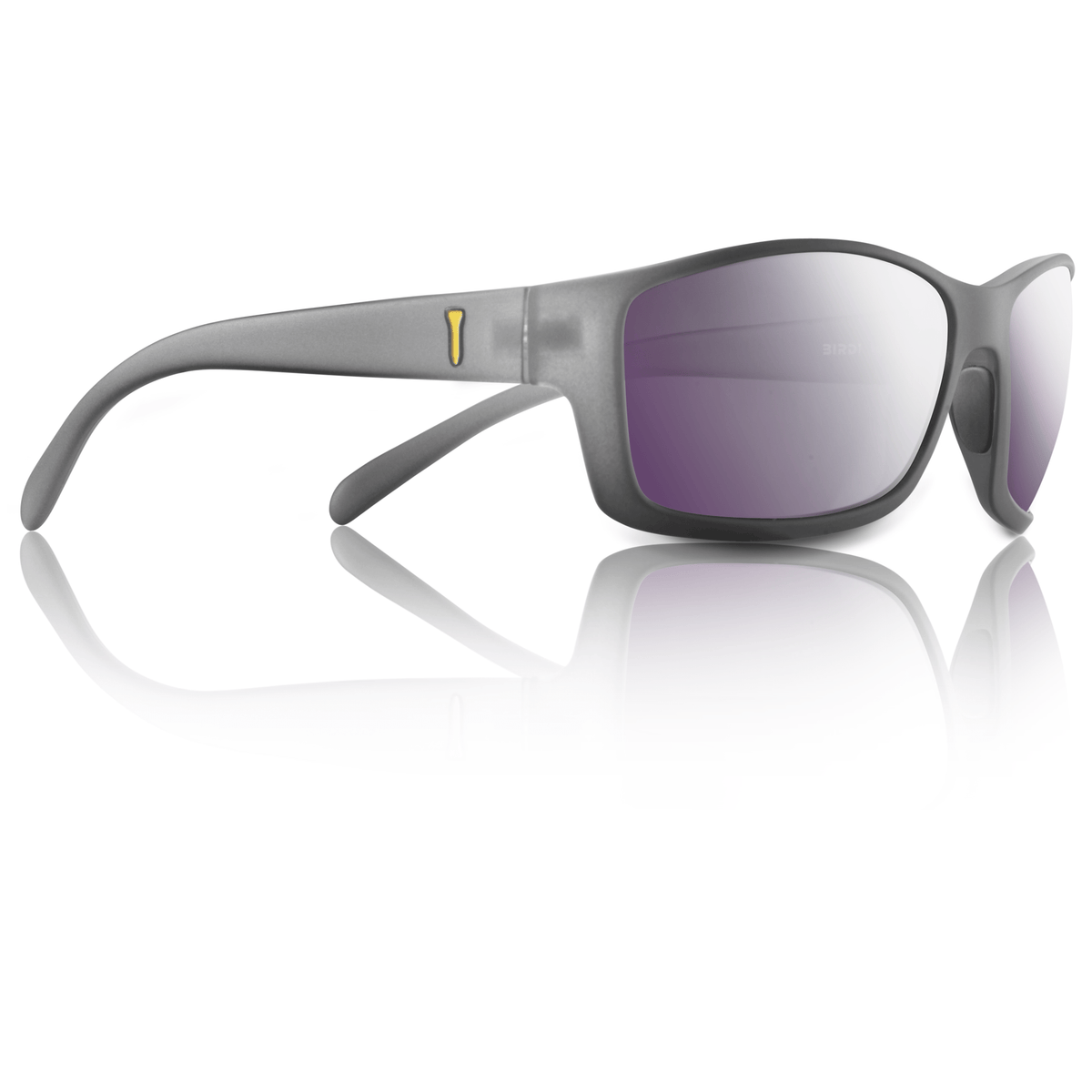 Wanamaker - Silver Fairway Mirror Golf Sunglasses – birdiproshop
