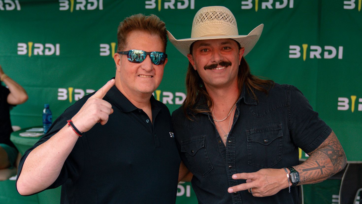 Nashville Event w/ Gary Levox - birdiproshop