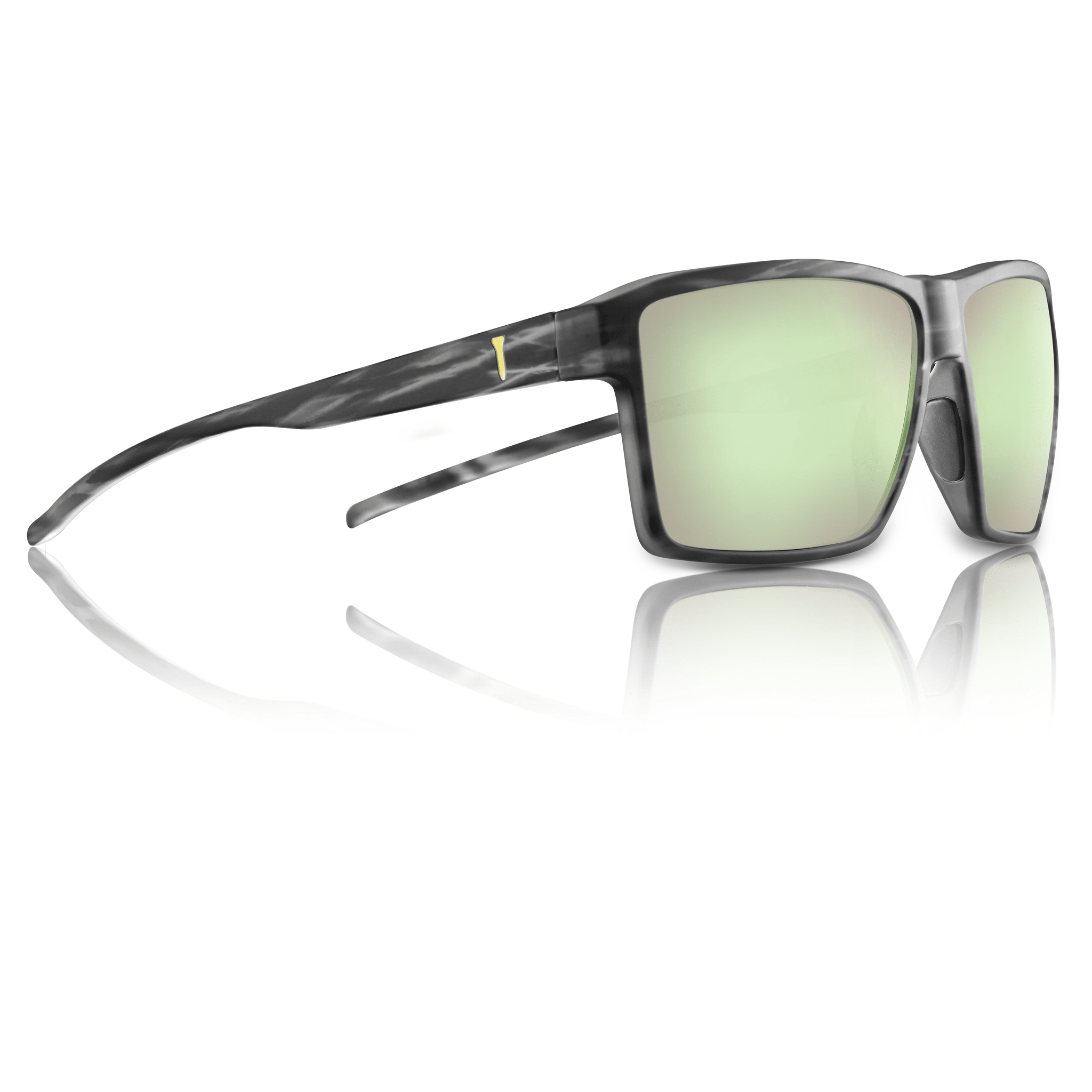 Claret - Black | Greenside Lens - birdiproshop