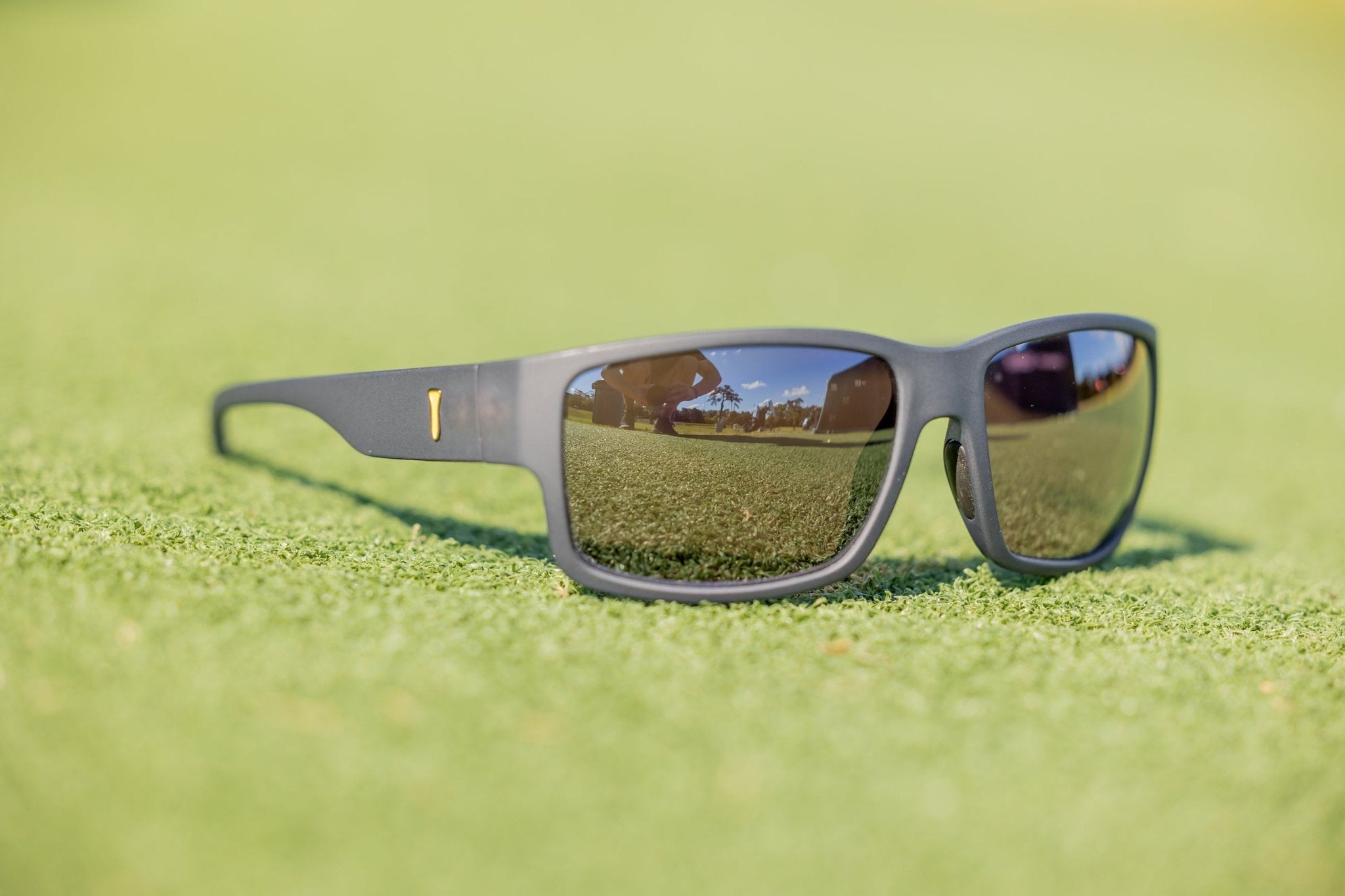 Redfin Polarized Golf Sunglasses - Redfin x Birdi Edition - Ryder